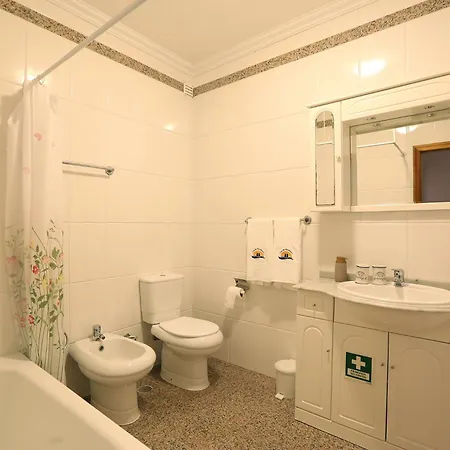 T3-miradouro Appartement Nazaré