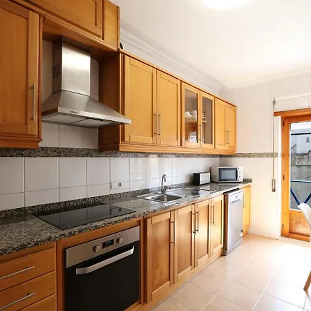 T3-miradouro Appartement Nazaré