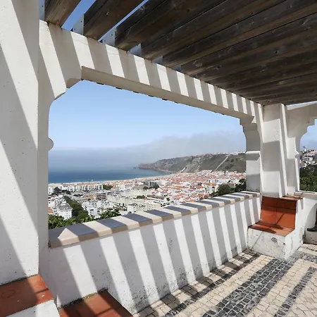 Appartement T3-miradouro Nazaré