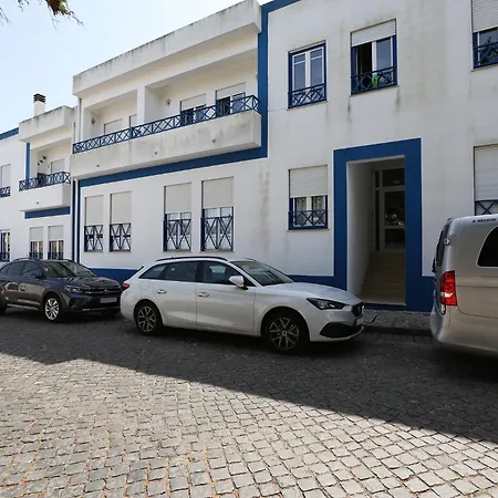 T3-miradouro Lejlighed *